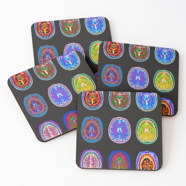 Item preview, Brain scan designed and sold by KavozStudio.
