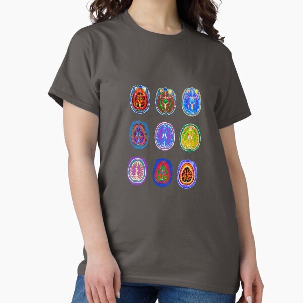 Item preview, Brain scan designed and sold by KavozStudio.