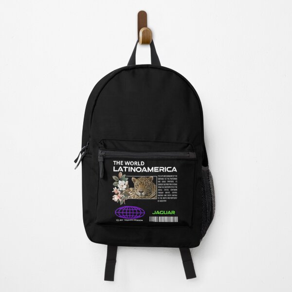 Item preview, THE WORLD LATINOAMERICA JAGUAR designed and sold by SORDOdesign.
