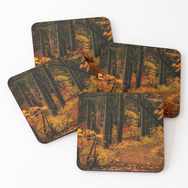 Item preview, October Walk designed and sold by Sarahadiine.