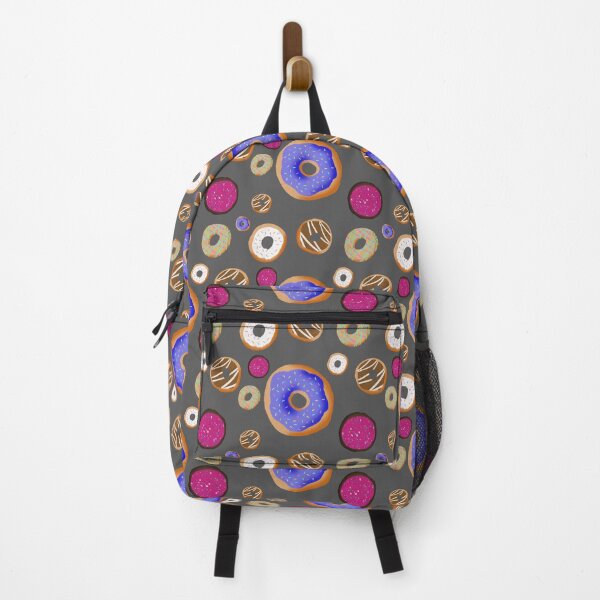 Item preview, Donuts (Grey) designed and sold by Eviesrainbow.
