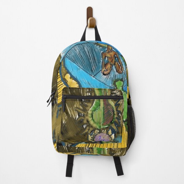 Item preview, quadraphonic mindfulness designed and sold by HandmadeDigital.