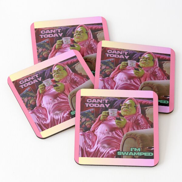 Item preview, Can't Today I'm Swamped Print designed and sold by Michelle25G.