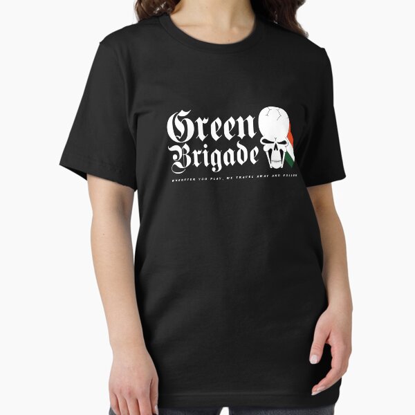 Item preview, Green Brigade Ultras designed and sold by ajjuniorpod.