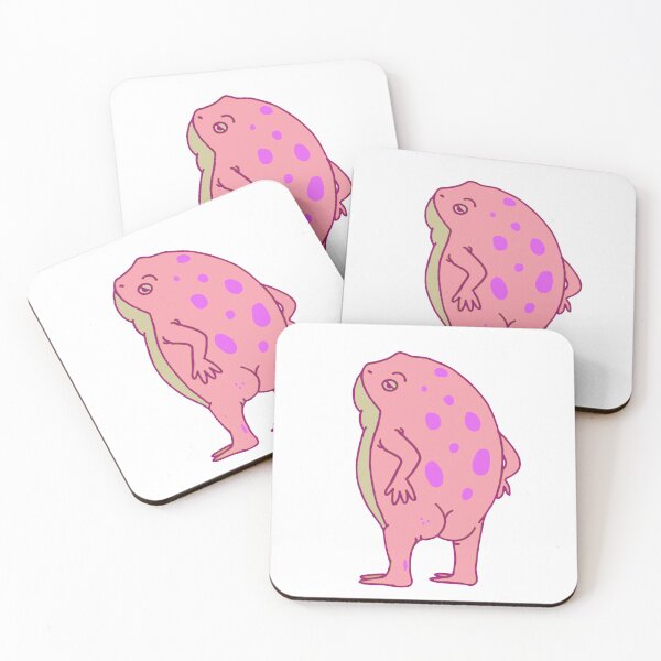 Item preview, Frog Butts designed and sold by TynesDesign.