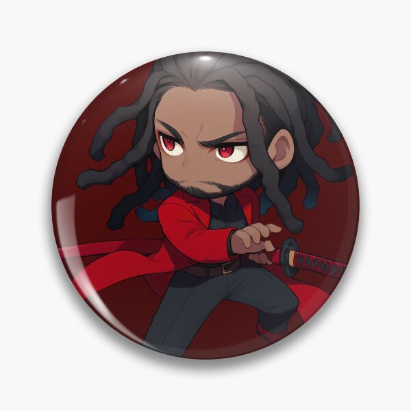 Item preview, Chibi Bloody Enforcer designed and sold by MiekSenpaiGames.
