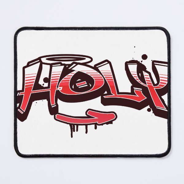 Item preview, Holy – Graffiti Faith designed and sold by RyanK610.