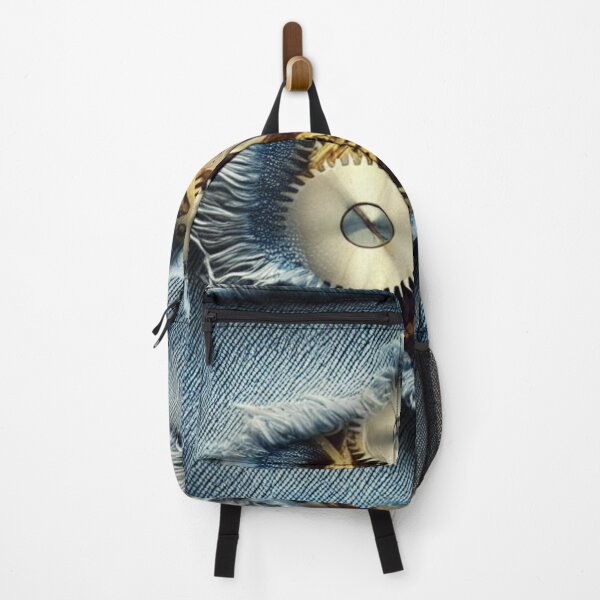Item preview, Mechanical Core Beneath Denim designed and sold by Wiredart.