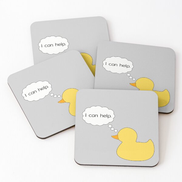 Item preview, Coding Rubber Ducky designed and sold by MoePark.