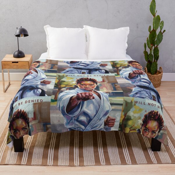 Item preview, Affirmations - I Am Undeniable designed and sold by CanvasCarousel.
