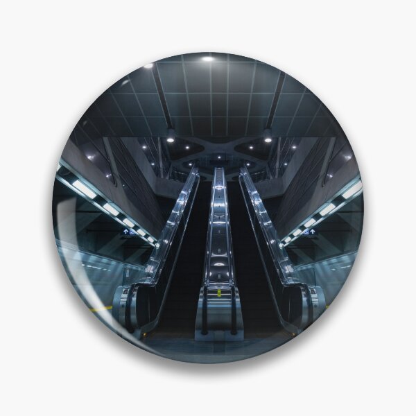 Item preview, York University station designed and sold by John Velocci.