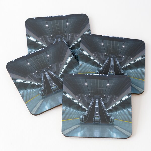 Item preview, York University station designed and sold by John Velocci.