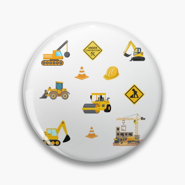 Item preview, Construction Trucks and Equipment  designed and sold by silviaol.