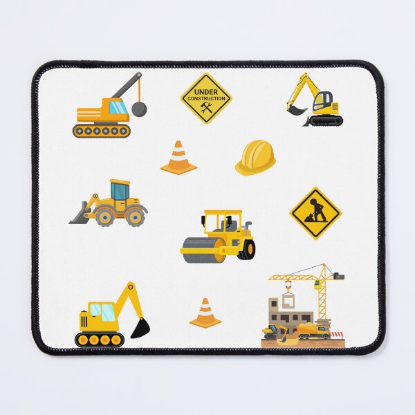 Item preview, Construction Trucks and Equipment  designed and sold by silviaol.