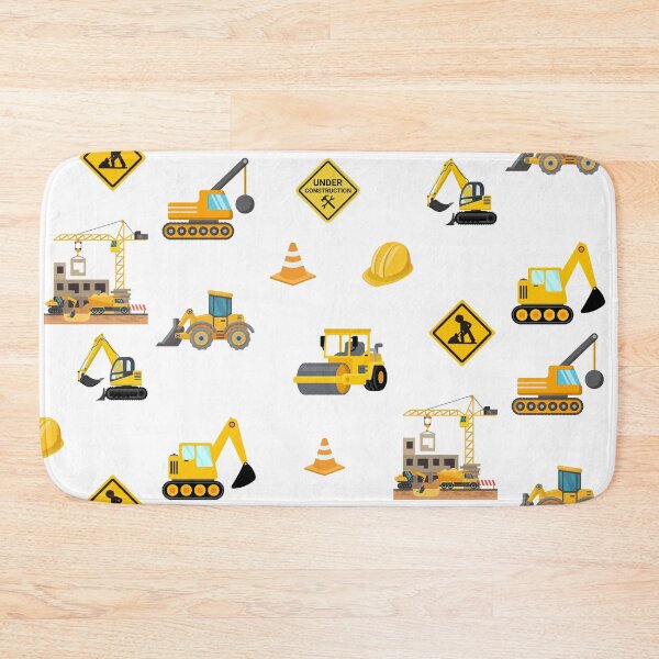 Item preview, Construction Trucks and Equipment  designed and sold by silviaol.