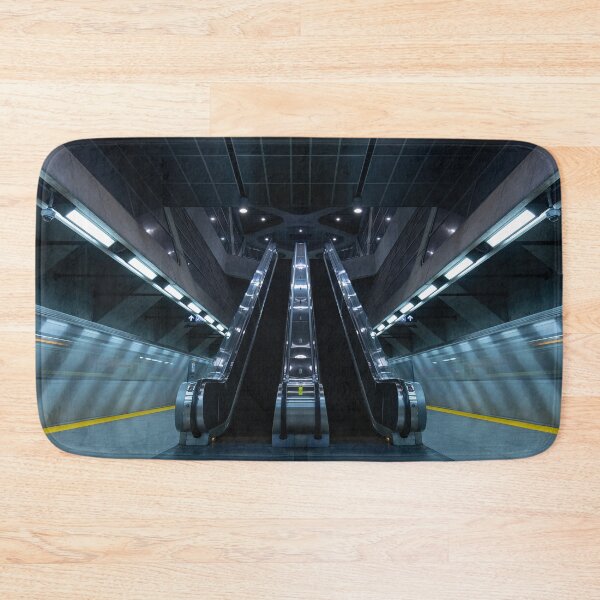 Item preview, York University station designed and sold by John Velocci.