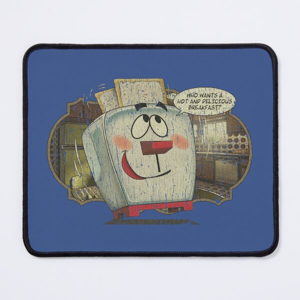 Item preview, Milton the Toaster 1971 designed and sold by AstroZombie6669.
