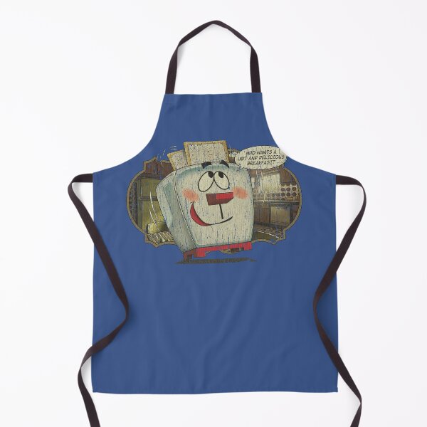 Item preview, Milton the Toaster 1971 designed and sold by AstroZombie6669.