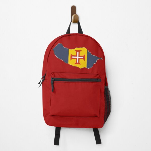Item preview, Madeira Portugal map flag designed and sold by studioss76.