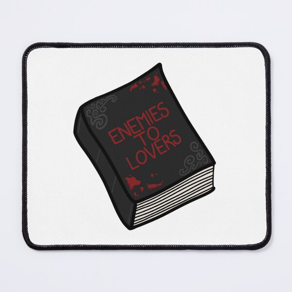 Item preview, Book Enemies to lovers designed and sold by Nahliart.