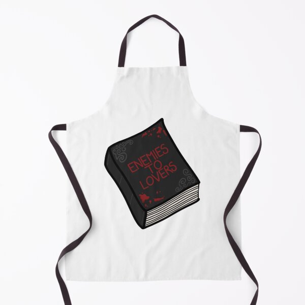 Item preview, Book Enemies to lovers designed and sold by Nahliart.