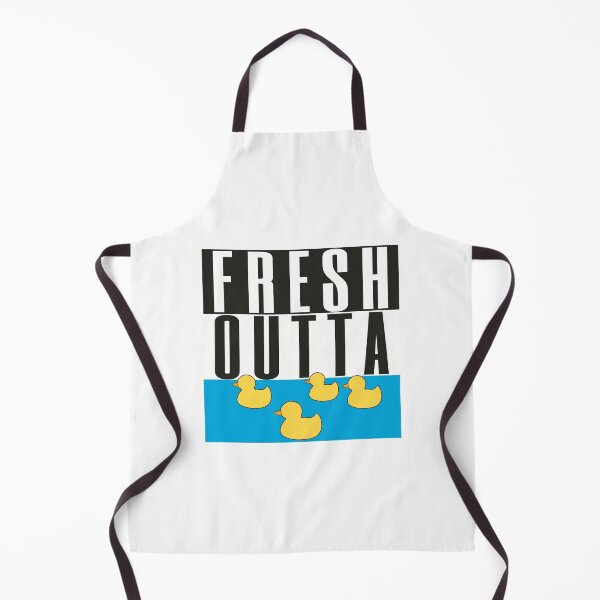 Item preview, Funny Fresh Outta Ducks designed and sold by MoePark.