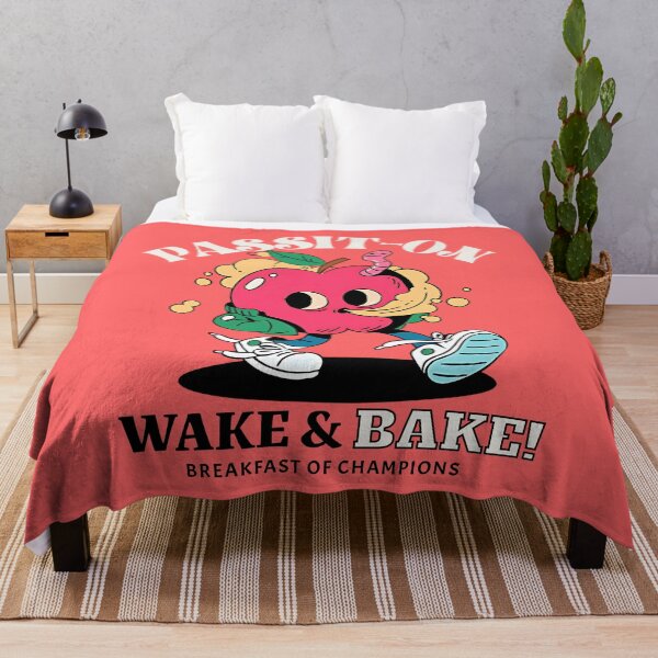 Item preview, Wake and Bake, Breakfast of Champions designed and sold by Mariana Piana.