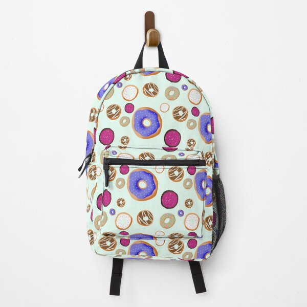 Item preview, Donuts (Teal) designed and sold by Eviesrainbow.