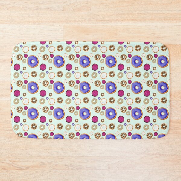 Item preview, Donuts (Teal) designed and sold by Eviesrainbow.
