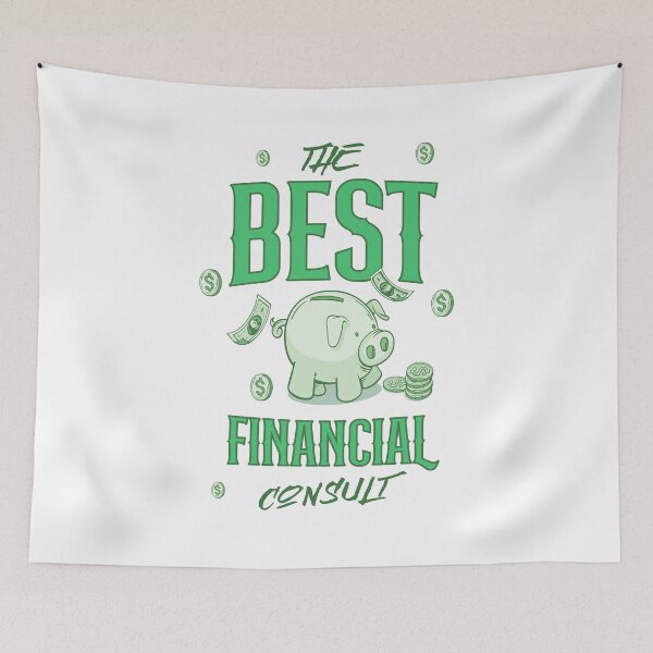 Item preview, Financial Adviser  designed and sold by artetotal.