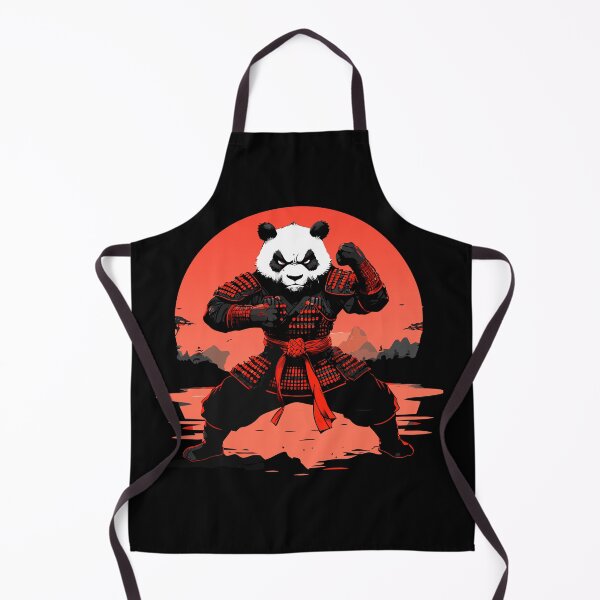 Item preview, Samurai Panda Warrior designed and sold by Lydyb-creations.