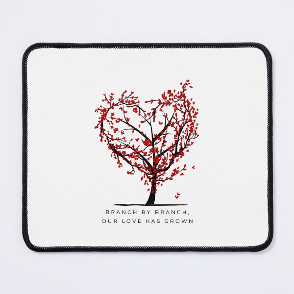 Item preview, Branch by Branch, Our Love Has Grown designed and sold by BaalamStudioDesigns.