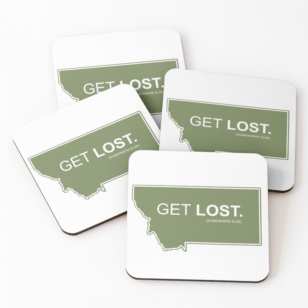 Item preview, Coasters (Set of 4) designed and sold by RyleeMitchell14.