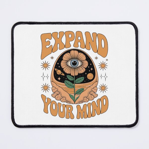 Item preview, Expand your mind designed and sold by DropRomance.