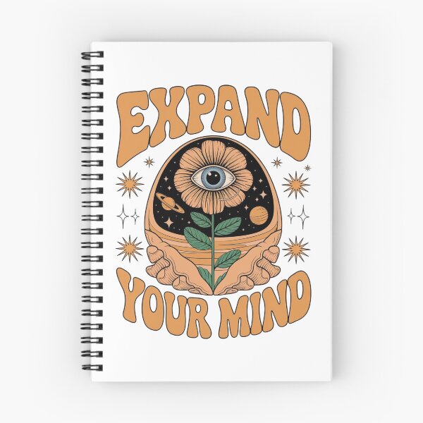 Item preview, Expand your mind  designed and sold by DropRomance.