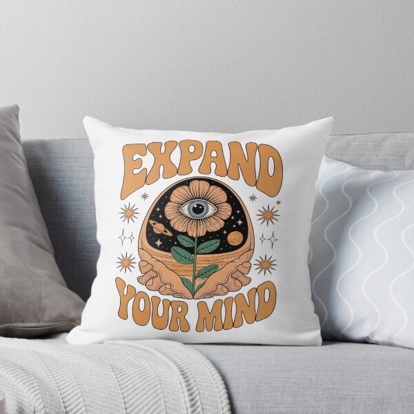Item preview, Expand your mind  designed and sold by DropRomance.