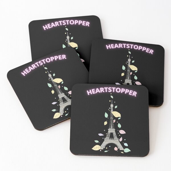 Item preview, Heartstopper - Parisian Elegance designed and sold by lojadpop.