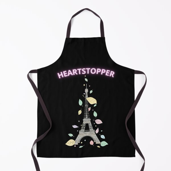 Artikelvorschau, Heartstopper - Pariser Eleganz entworfen und verkauft von lojadpop.