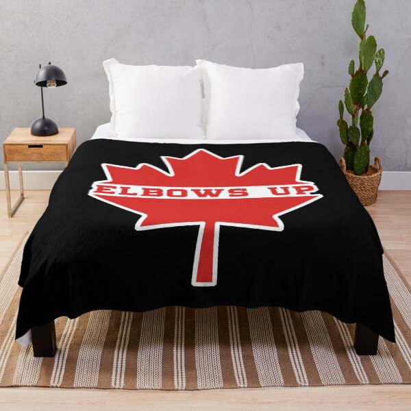 Item preview, Elbows Up Proud Canadian - Canada not for Sale designed and sold by wingstar.