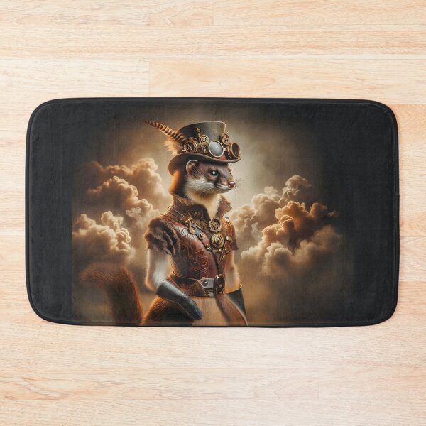 Item preview, The Ermine Lady designed and sold by PictureNZ.