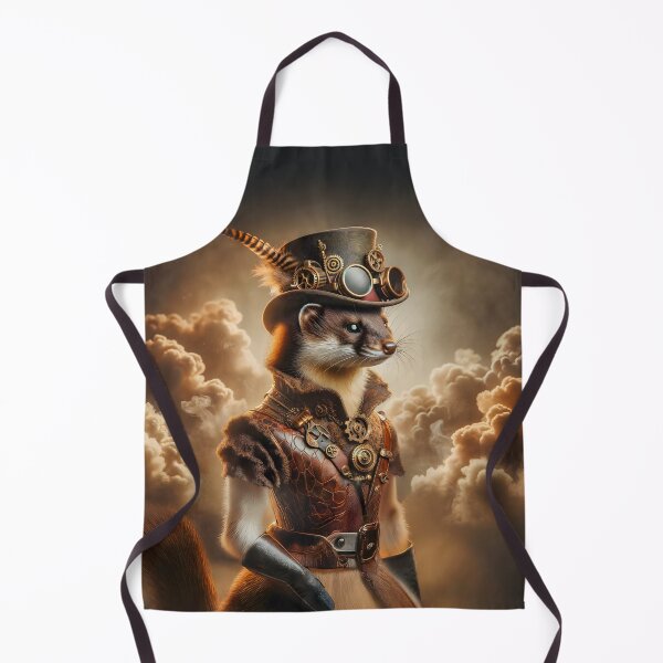 Item preview, The Ermine Lady designed and sold by PictureNZ.
