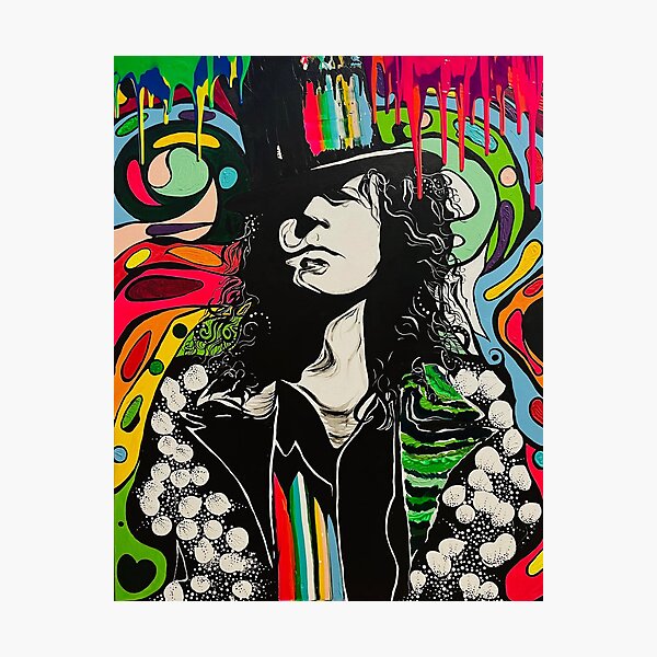 Item preview, T Rex portrait  designed and sold by AlexMarescu.