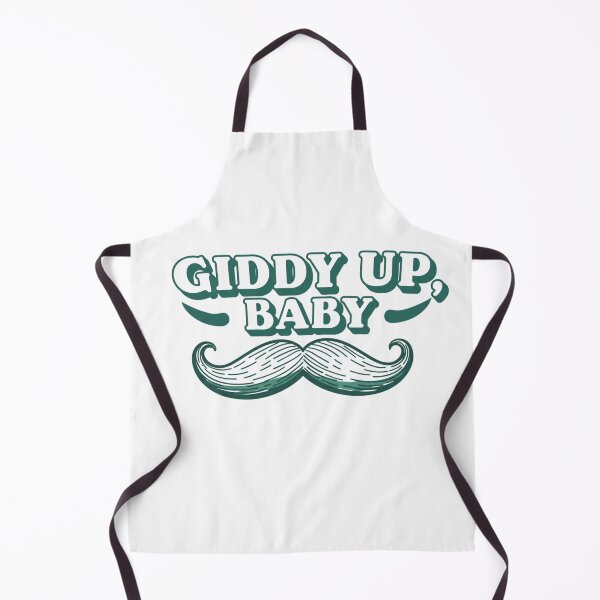 Item preview, Giddy Up, Baby designed and sold by FitEnvy.