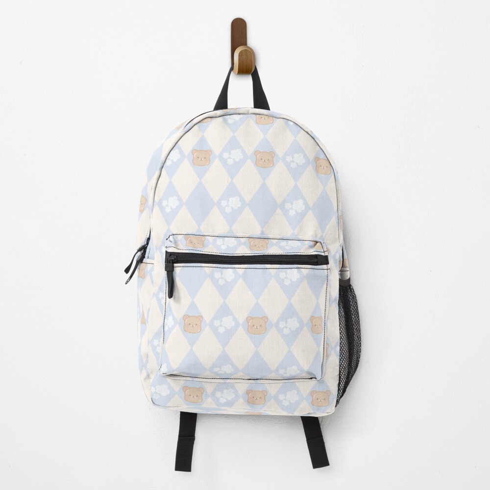 Item preview, Backpack designed and sold by Rabanico.