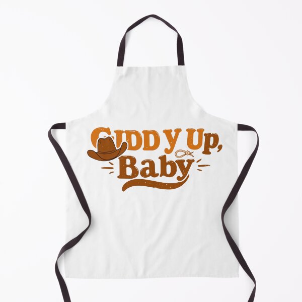 Item preview, Giddy Up, Baby_hat designed and sold by FitEnvy.