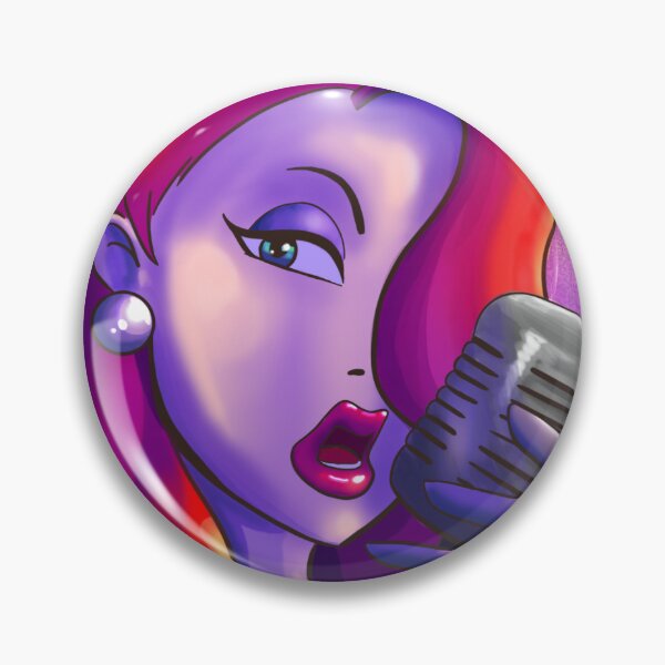 Item preview, Jessica Rabbit designed and sold by CaptainBuzzy.