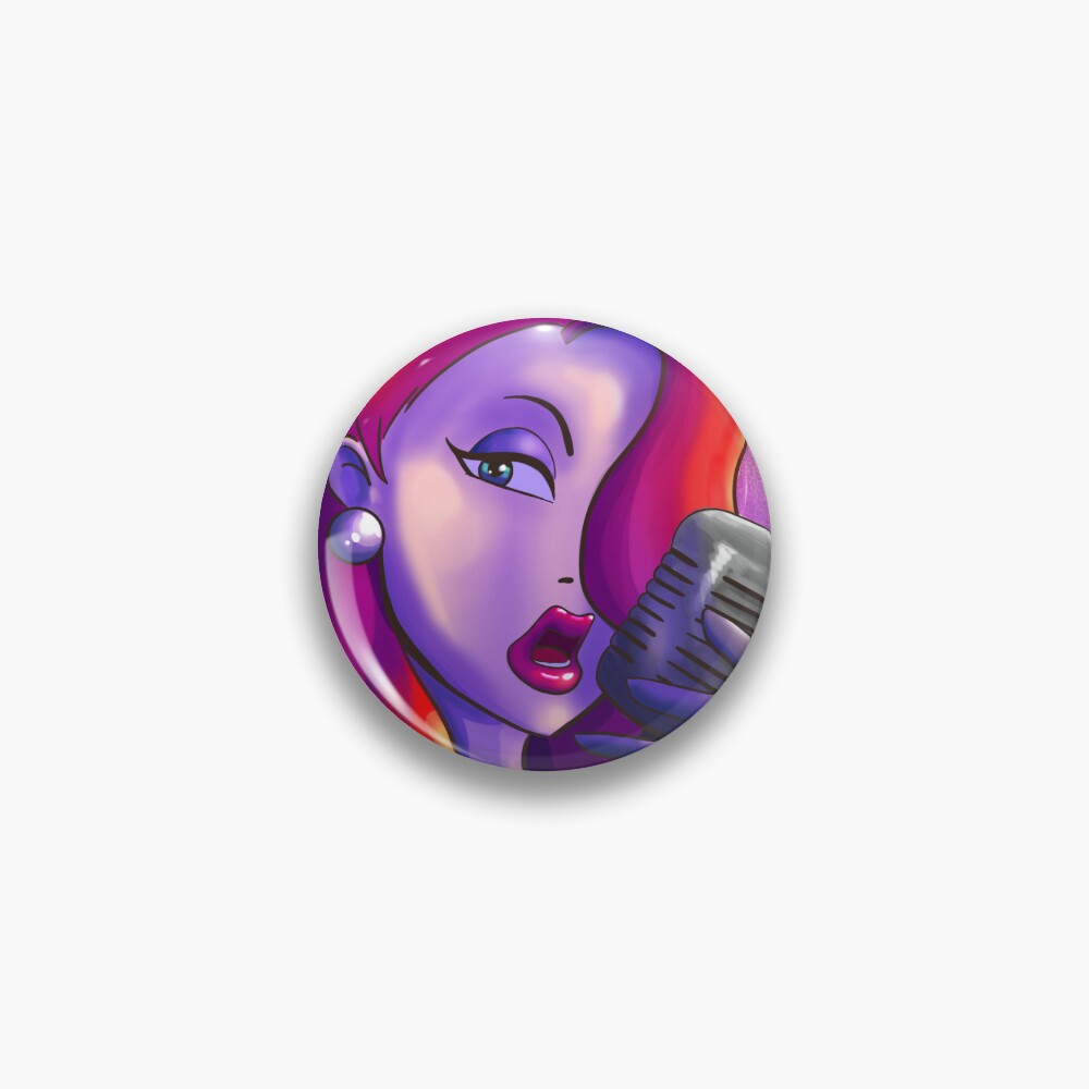 Item preview, Pin designed and sold by CaptainBuzzy.