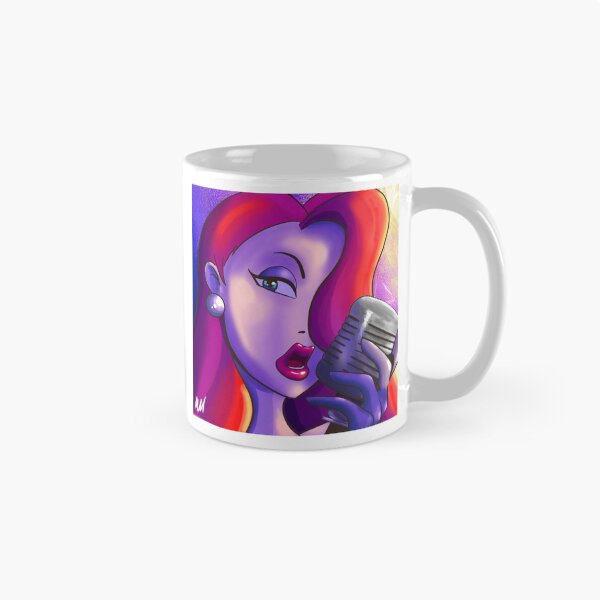 Artikelvorschau, Jessica Rabbit entworfen und verkauft von CaptainBuzzy.