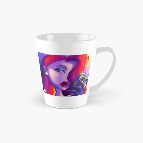 Artikelvorschau, Jessica Rabbit entworfen und verkauft von CaptainBuzzy.