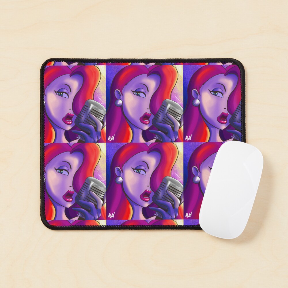 Item preview, Mouse Pad designed and sold by CaptainBuzzy.